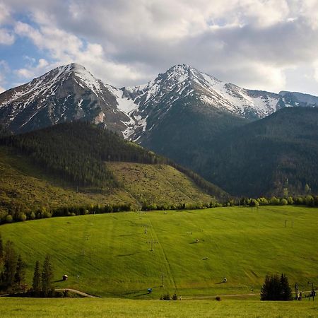 Chata Krajinka Ždiar Esterno foto