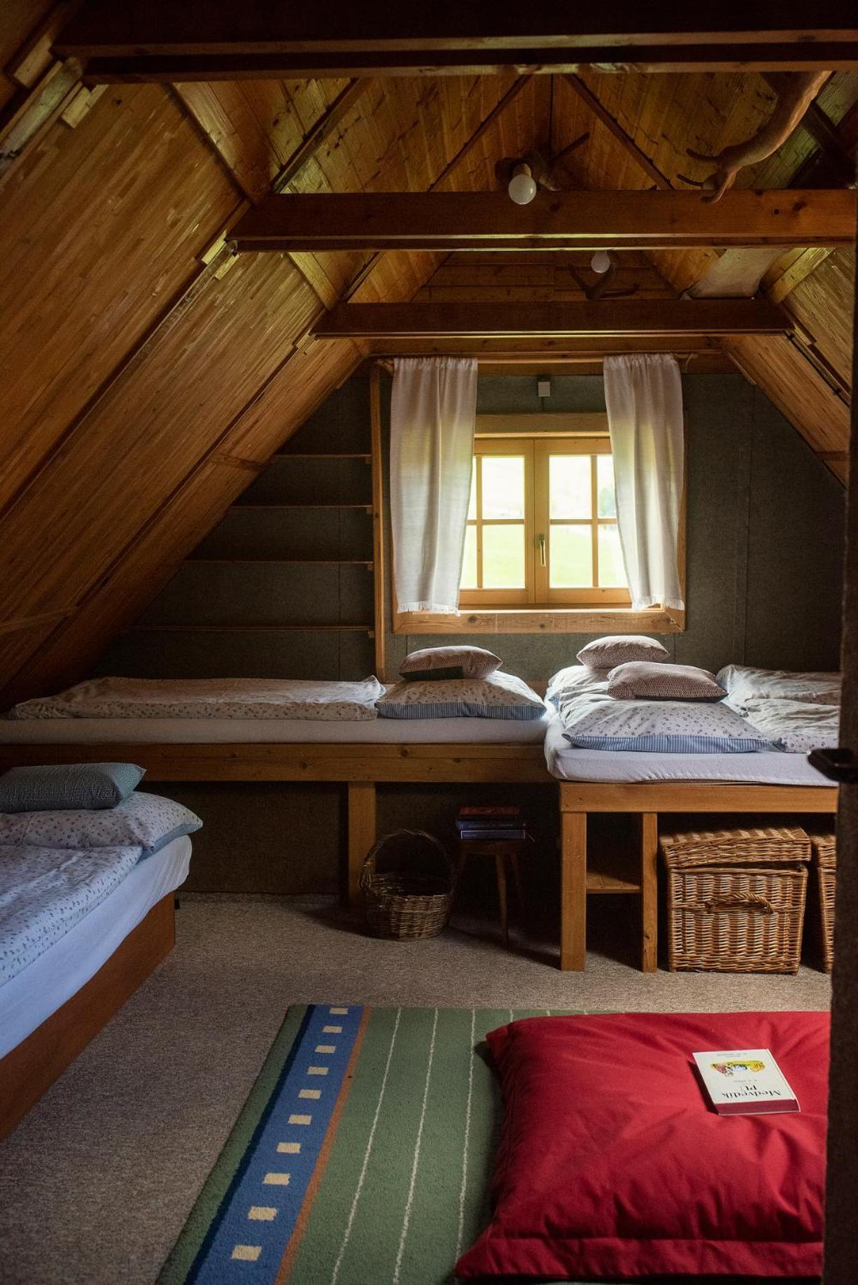 Chata Krajinka Ždiar Esterno foto