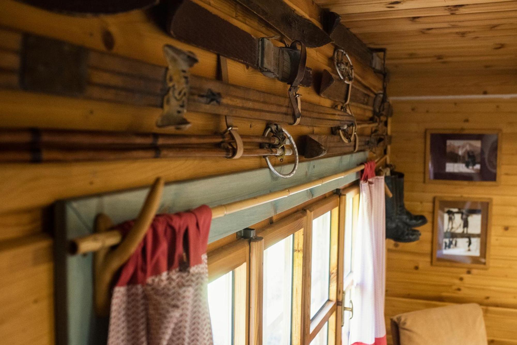 Chata Krajinka Ždiar Esterno foto