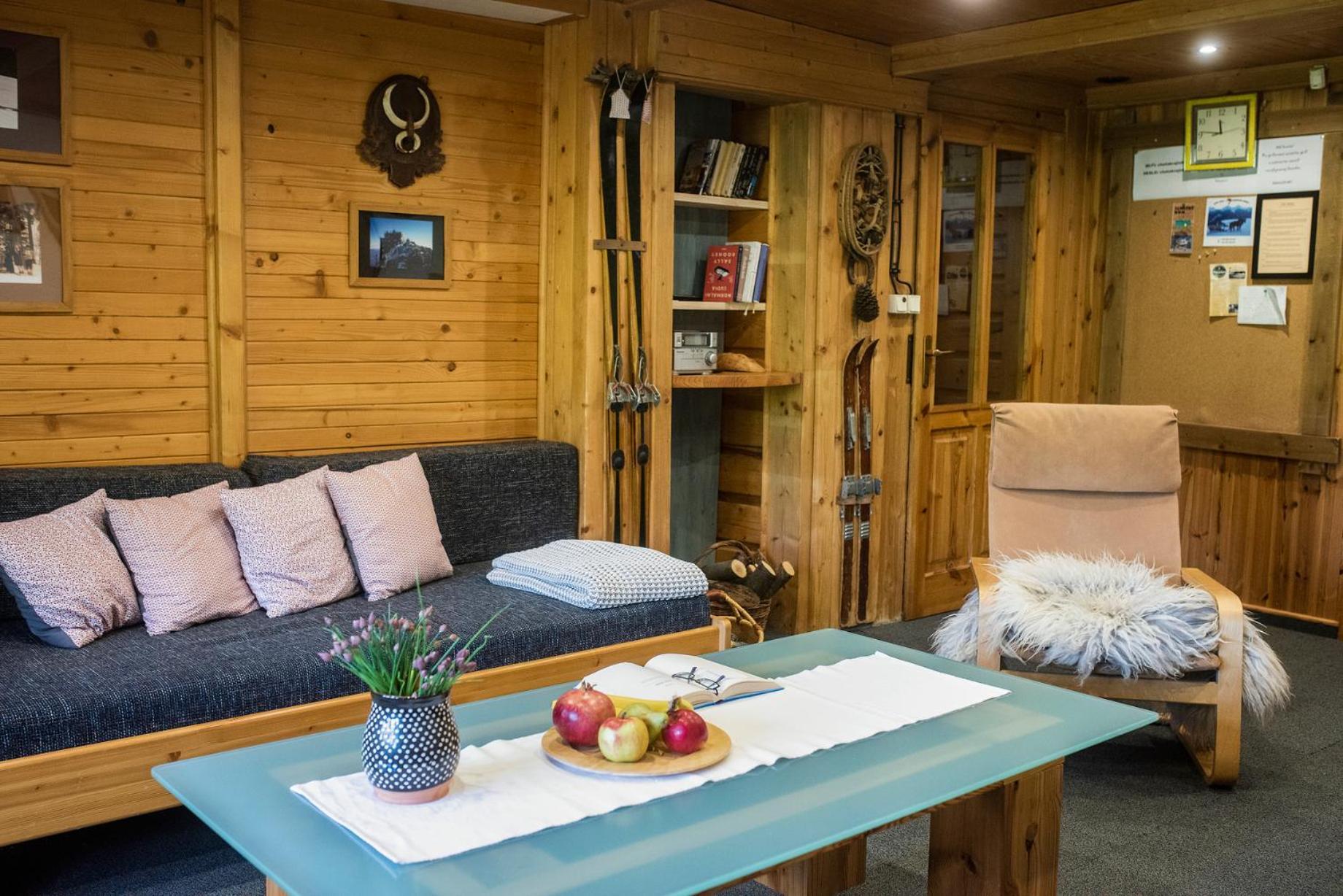Chata Krajinka Ždiar Esterno foto